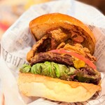 J.S. BURGERS CAFE - 