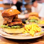 J.S. BURGERS CAFE - 
