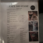 CAF'E MID STAMP EBISU - 