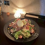 CAF'E MID STAMP EBISU - 