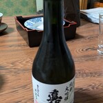 尖閣荘 - 佐渡の逸見酒造　真稜純米大吟醸　¥1,650