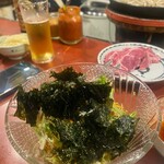 炭火焼 生ラム ジンギスカン だるまや - 