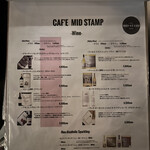 CAF'E MID STAMP EBISU - 
