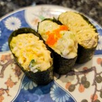 回転寿司宝船 - 