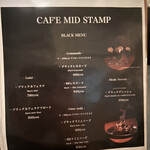 CAF'E MID STAMP EBISU - 