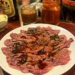 炭火焼 生ラム ジンギスカン だるまや - 