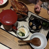 ひつまぶし 登河 那古野本店 - 