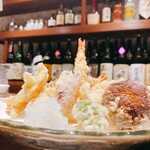 蕎麦前 そばとかんと - 