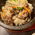 でりかおんどる - プルコギビビンバ