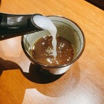 蕎麦前 そばとかんと - 