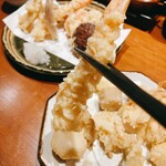 蕎麦前 そばとかんと - 