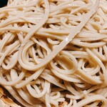 蕎麦前 そばとかんと - 