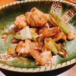 蕎麦前 そばとかんと - 