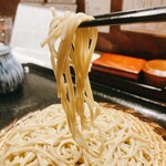 蕎麦前 そばとかんと - 