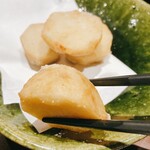 蕎麦前 そばとかんと - 