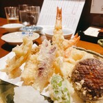 蕎麦前 そばとかんと - 