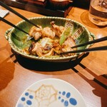 蕎麦前 そばとかんと - 