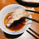 蕎麦前 そばとかんと - 