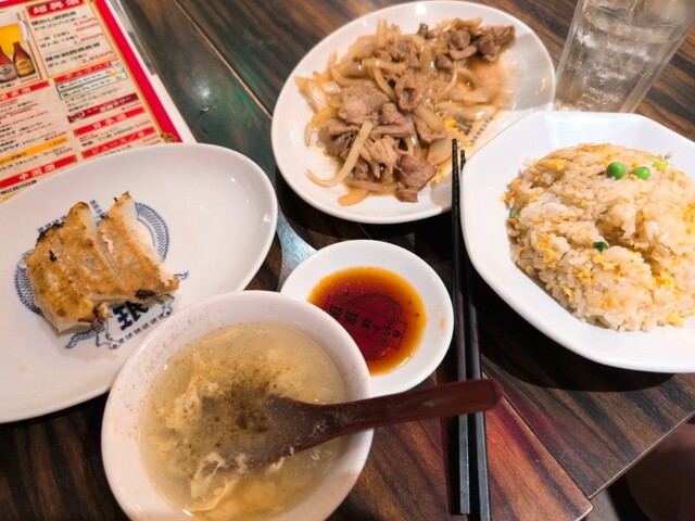 珉珉 三宮店 （みんみん） - 神戸三宮（阪急）/中華料理 | 食べログ