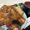 豚丼のかしわ