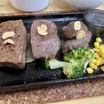 シカ肉レストラン あぷかの森 - 