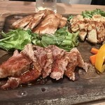 肉×日本酒バル ワラカド 津田沼店 - 