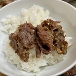 シカ肉レストラン あぷかの森 - 