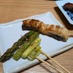 うなぎ 親子丼 焼き鳥 うな鶏酒場 - 