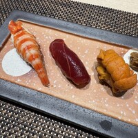 八重洲 鮨 海味 - 
