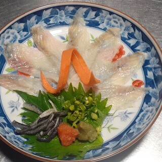 お造り、たたき