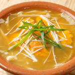 新宿 牡蠣入レ時 - 雲丹の柳川