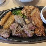 ガスト - 料理写真:実際の画像