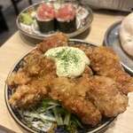 大衆酒場 一番手 お初天神店 - 