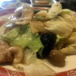 楽珍 - 甘い八宝菜