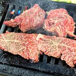 金剛苑 - ハラミ