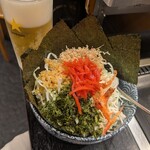 浅草もんじゃ てっぱん大吉 - 