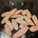 浅草もんじゃ てっぱん大吉 - 