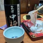 鶴乃江酒造 - 