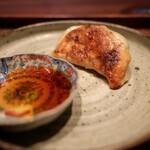Hirosawa - 焼き餃子。