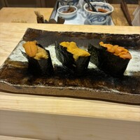 THE SUSHI GINZA 極 - 