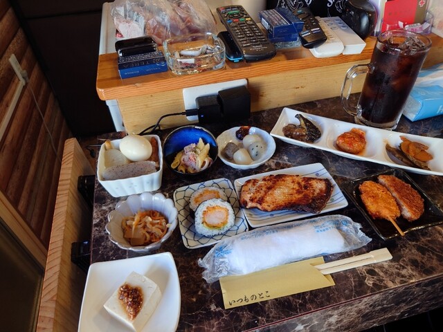 酒処 いつものとこ