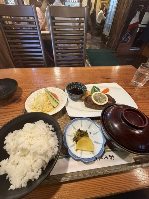 レストランララミーのご予約 - 真申/ステーキ | 食べログ