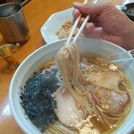 支那そば うみ - 