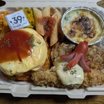 カフェdeごはん 39 - 