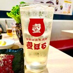 和牛ホルモンとタレ漬け焼肉 壺ほる - 