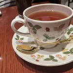 CAFE AALIYA - ティー！！