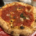 ソロ ピッツァ ナポレターナ ダ ジェンナーロ - 