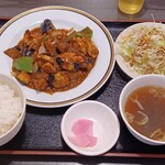 餃子の福亭 - 料理写真: