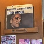 JAZZ&COFFEE YURI - テディ◦ウィルソンの「Mr. Wilson And Mr. Gershwin