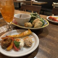 ピッツェリア ダ チーボ コレド日本橋店 - 